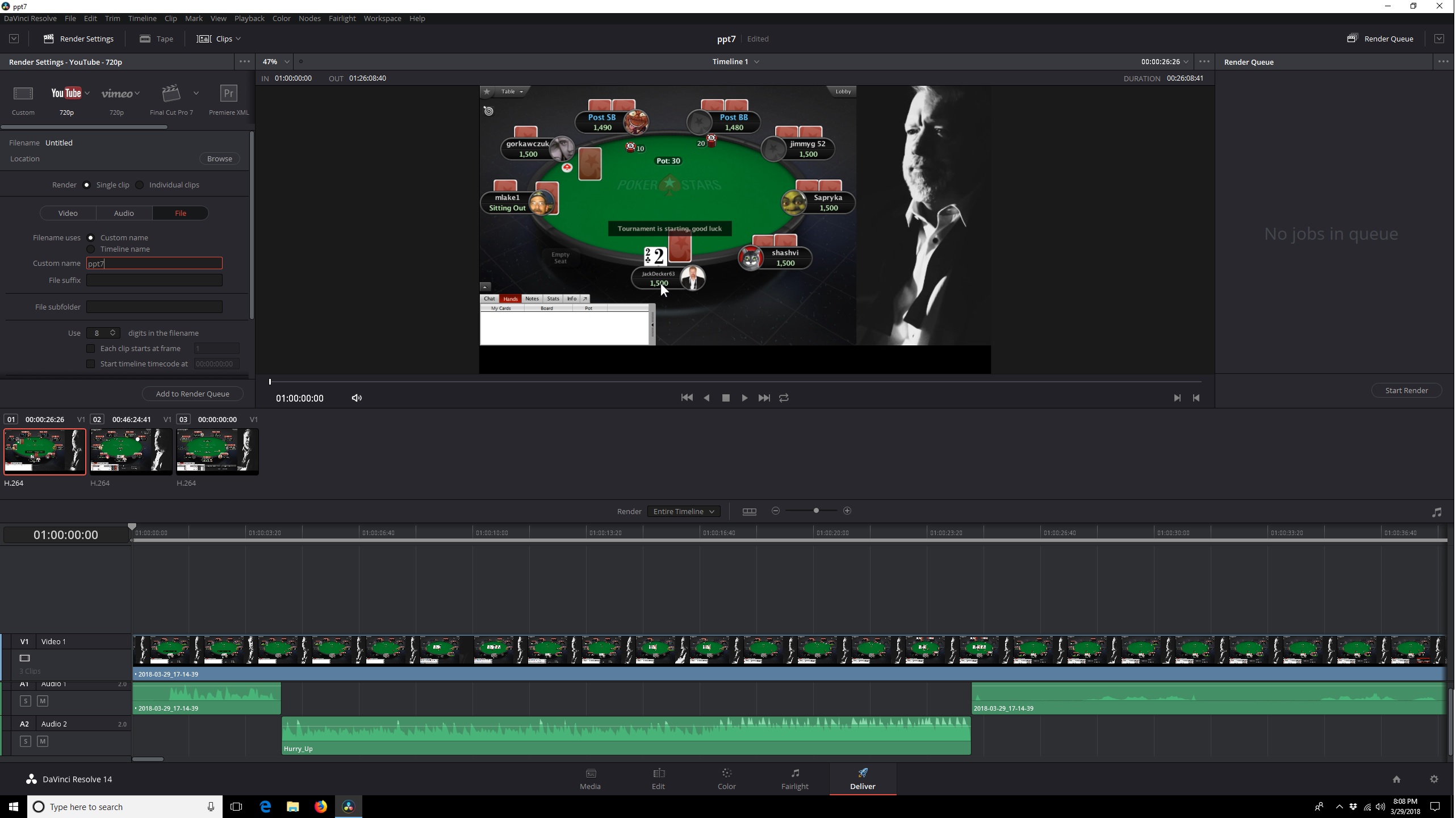 second screenshot of Resolve 14.jpg