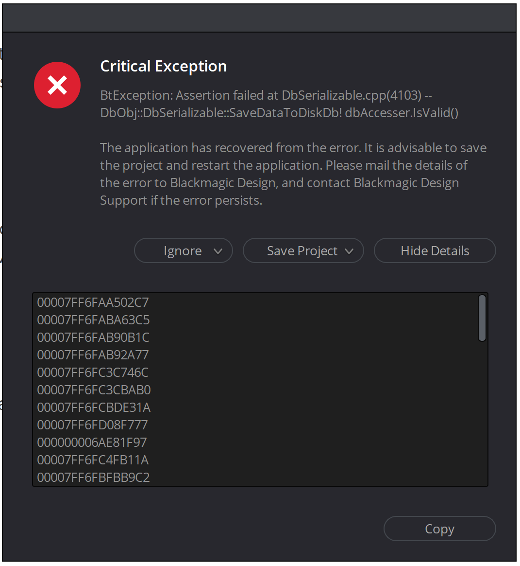 Davinci Resolve 15 Error.png