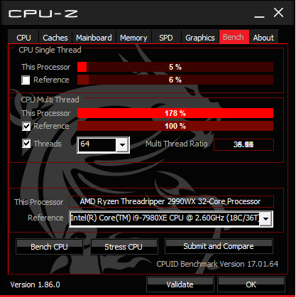 CorePrio on Ryzen Master in Creator Mode - AMD DLM ON.PNG