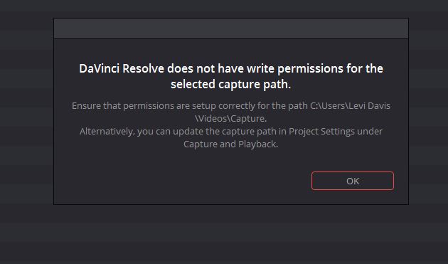 Resolve Write Permissions.JPG