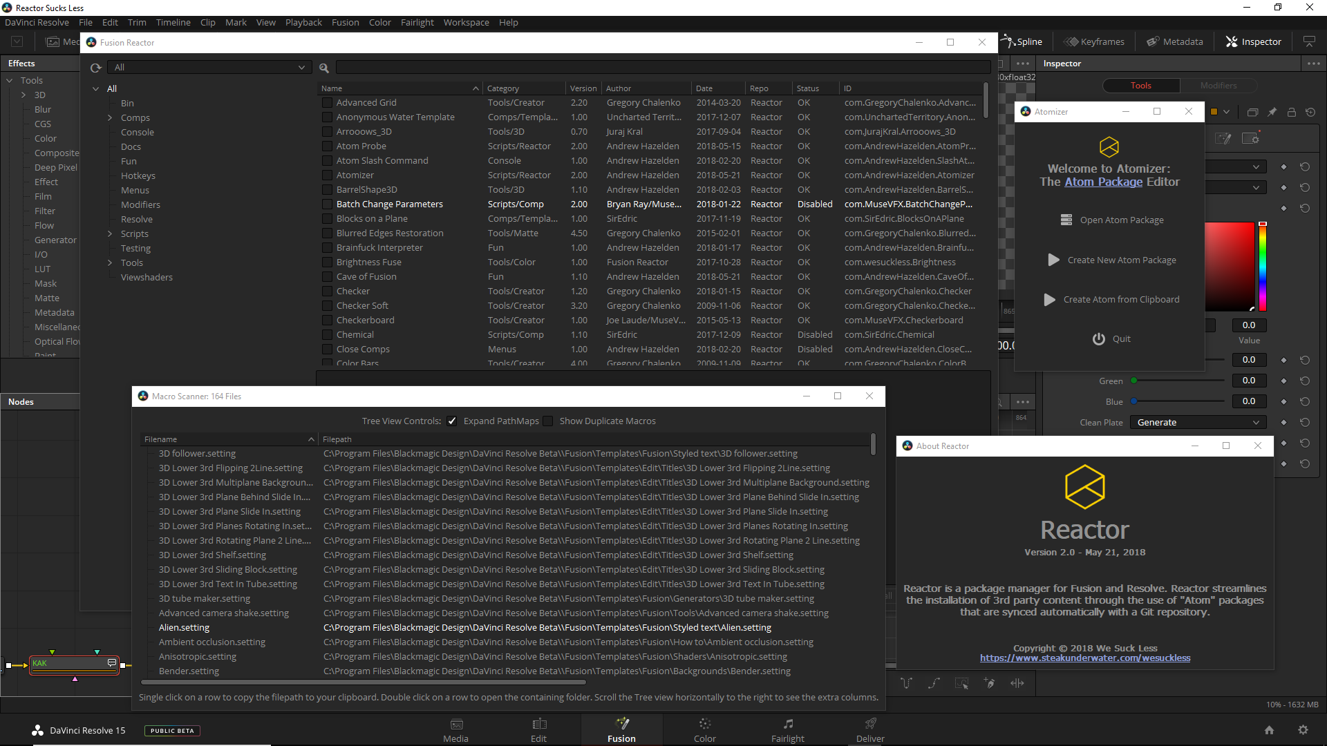Reactor2.0-running-inside-Resolve.PNG
