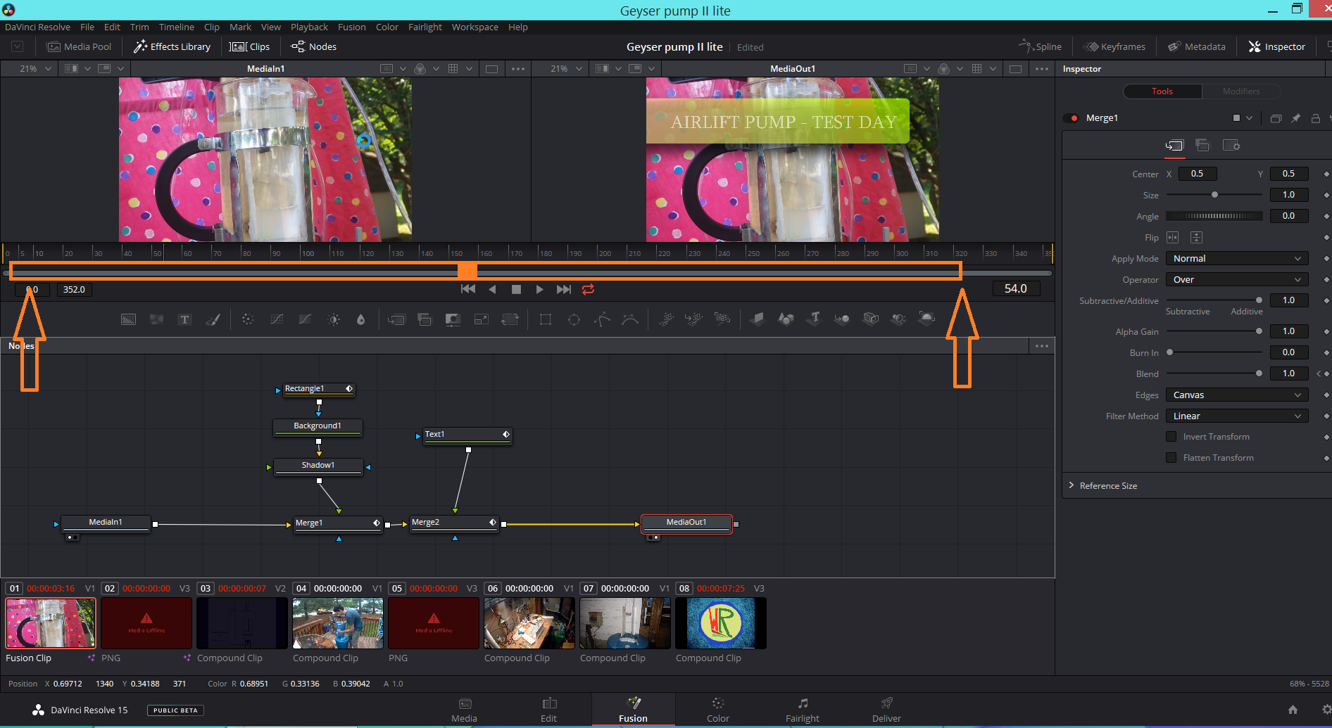stretch entire animation over timeline.png
