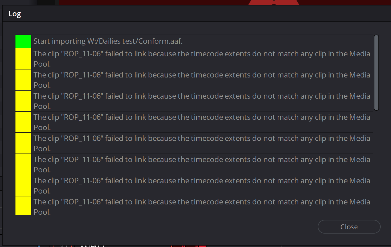 Resolve Conform Error.png