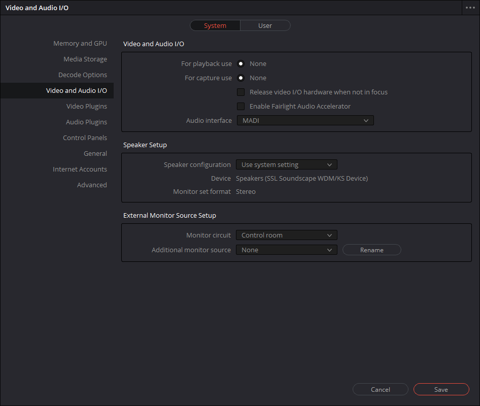 DaVinci Resolve - DVR audio setup 19_04_2021 1_56_41 PM.png