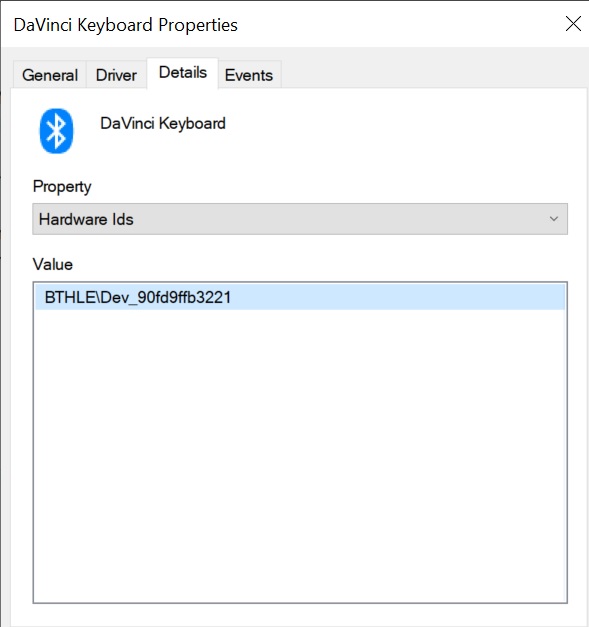 DaVinci Keyboard Hardware ID.jpg