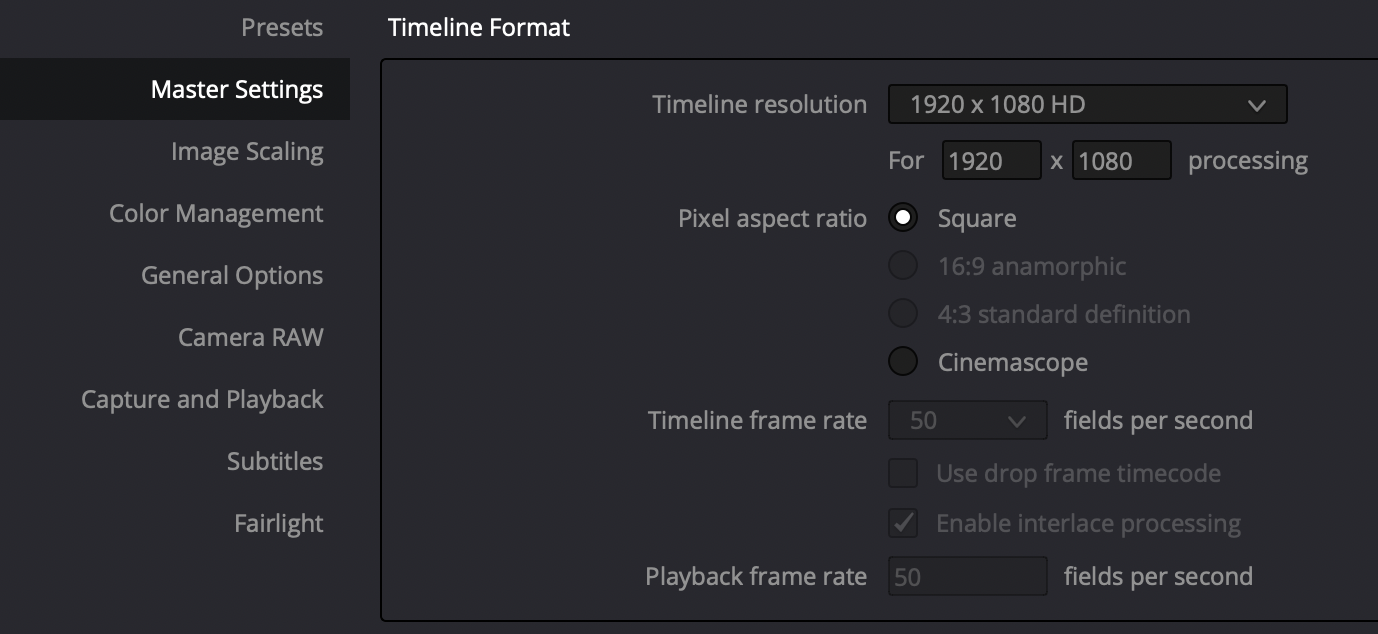 Project Master Settings.png