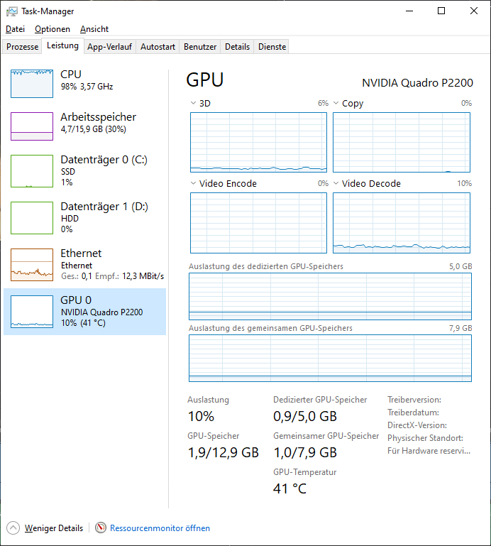 Resolve17 mit Quadro P2200.png