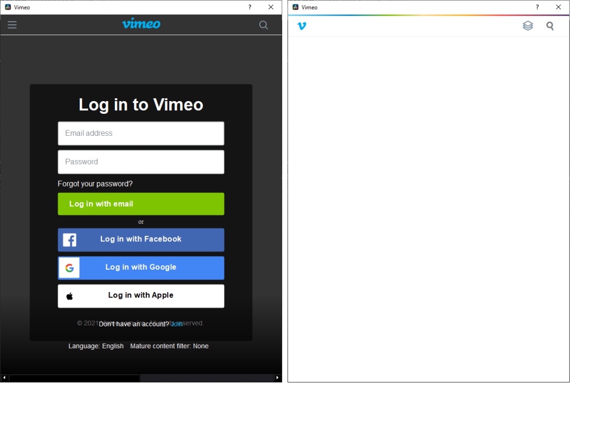 Resolve Vimeo sign in screenshots.jpg