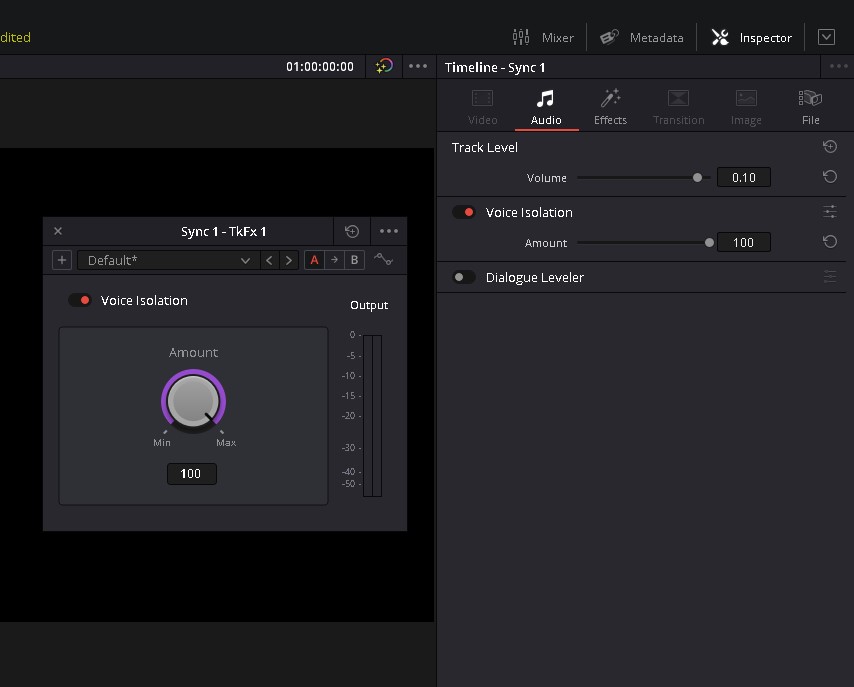 Voice Isolation in the Inspector.jpg