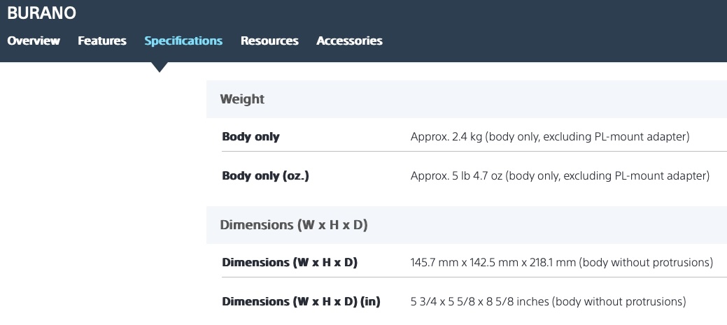 sony_burano_weight_and_size.jpg