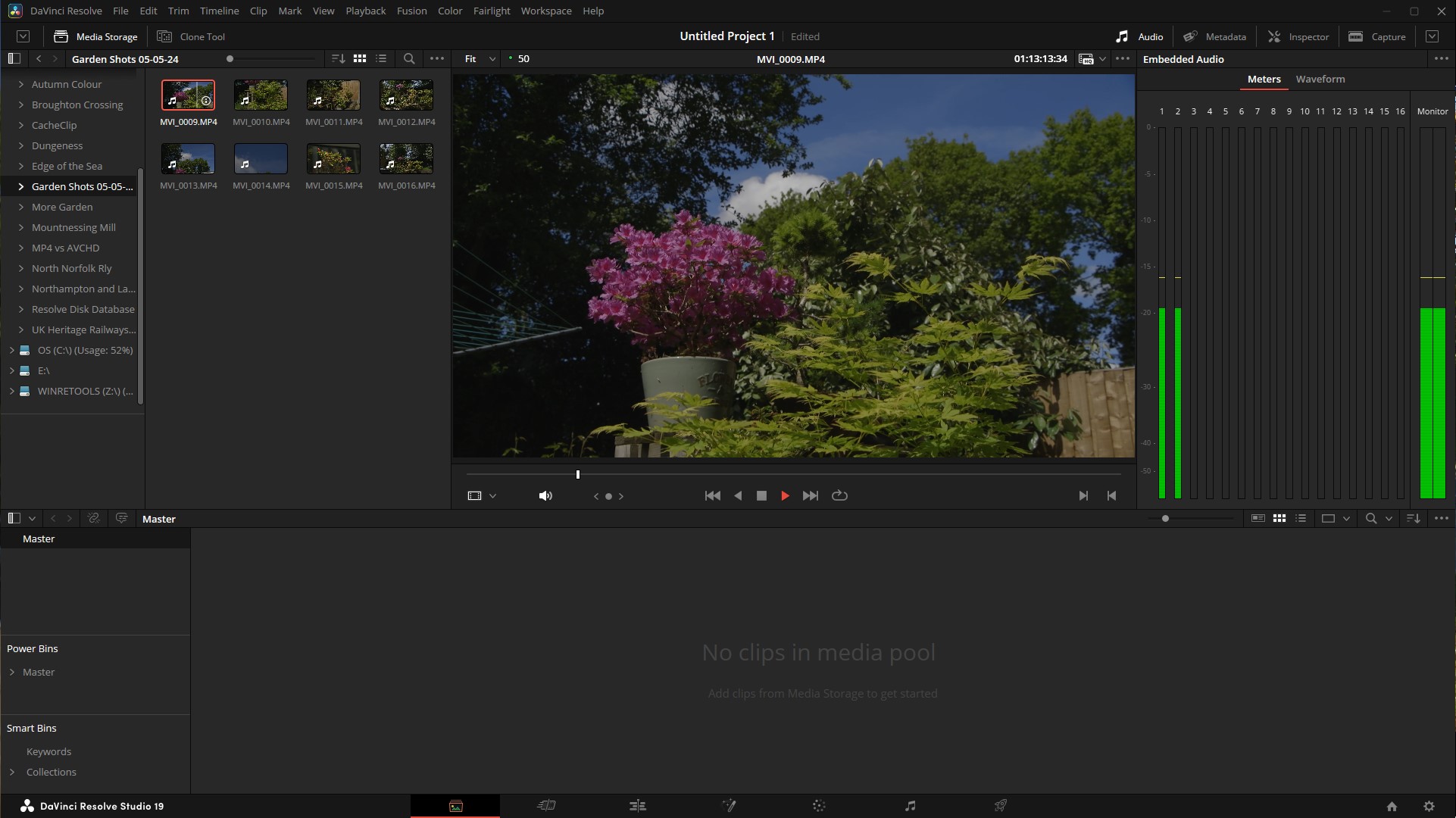 Playing Clip in the Media Page.jpg