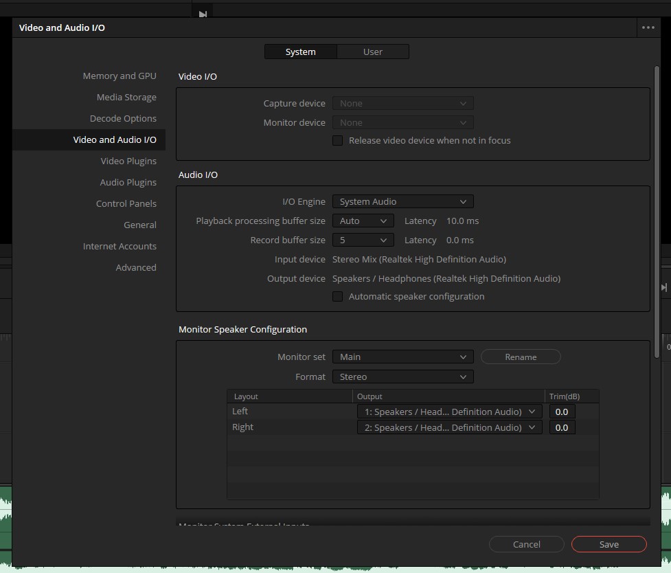 Audio Settings in Preferences.jpg